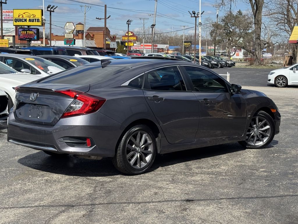 2021 Honda Civic Image 11