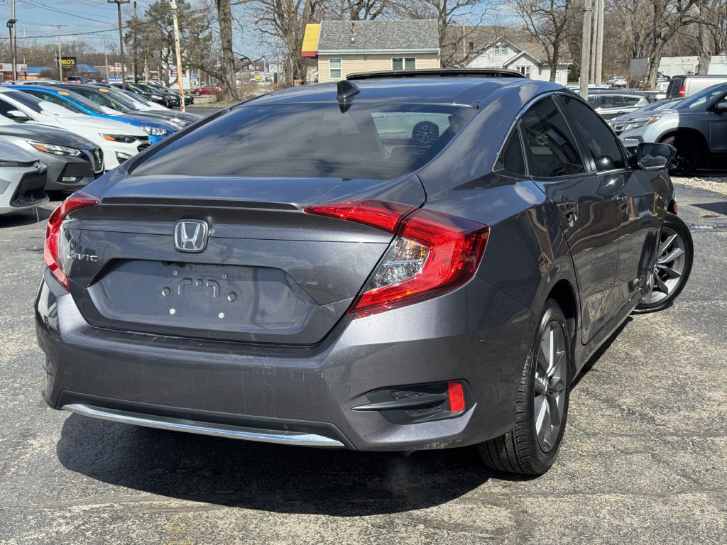 2021 Honda Civic Image 12