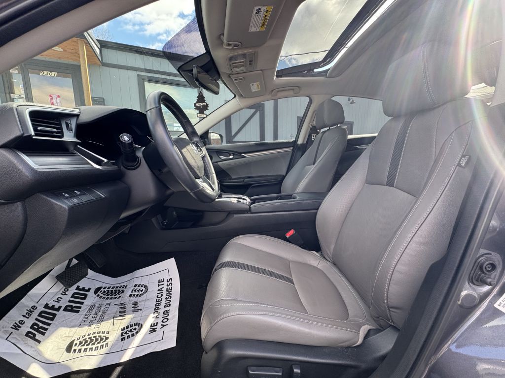 2021 Honda Civic Image 13