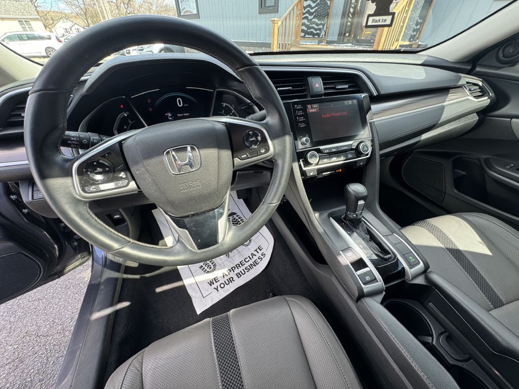 2021 Honda Civic Image 14