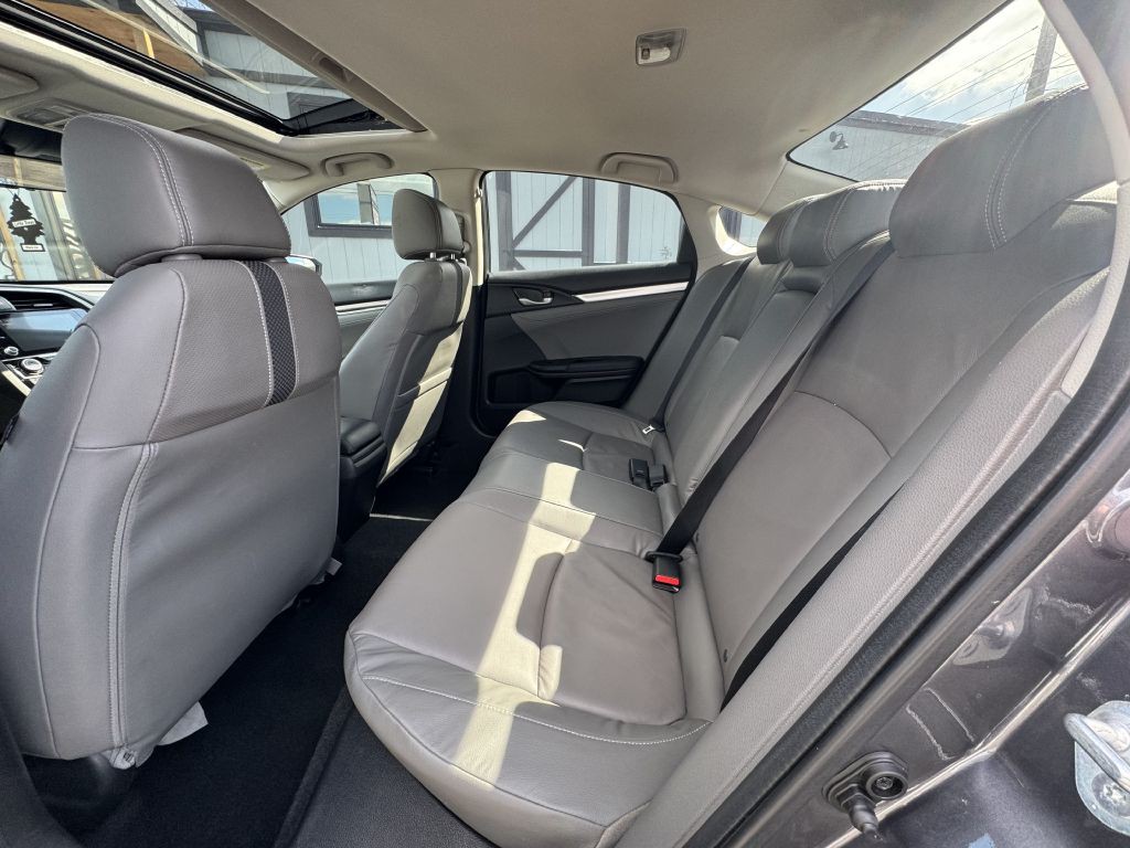 2021 Honda Civic Image 15