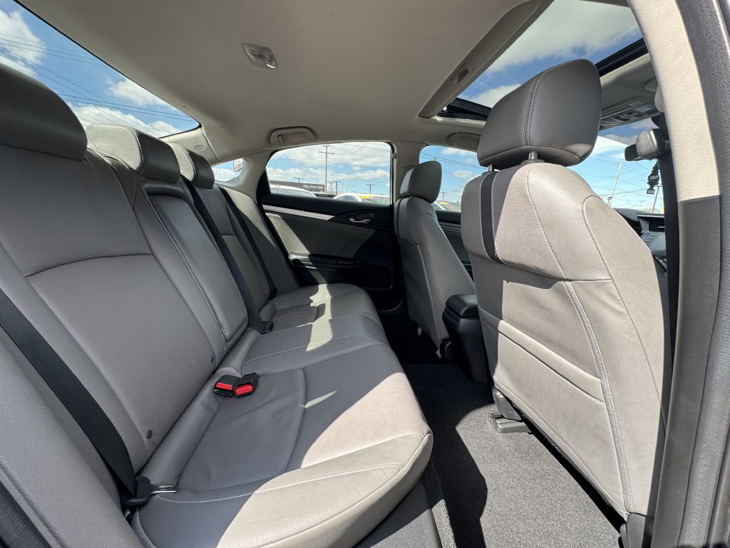 2021 Honda Civic Image 16