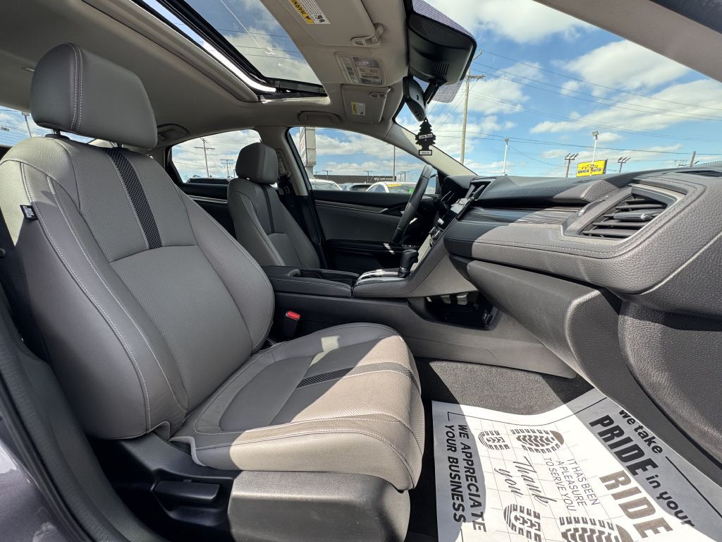 2021 Honda Civic Image 17