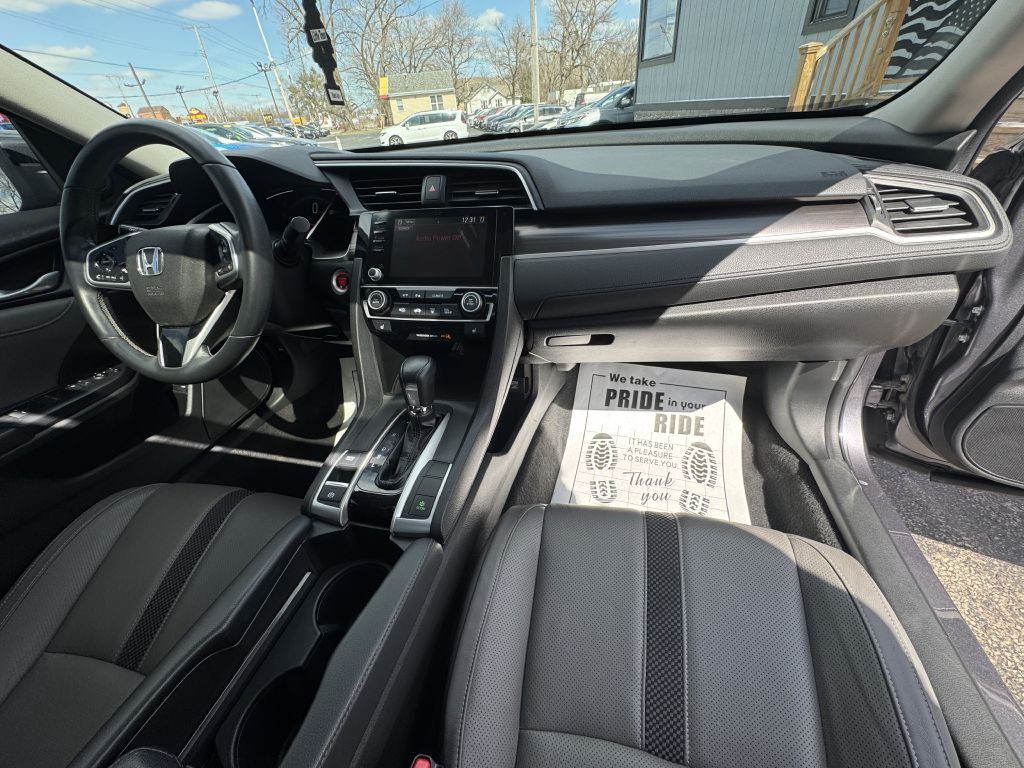 2021 Honda Civic Image 18