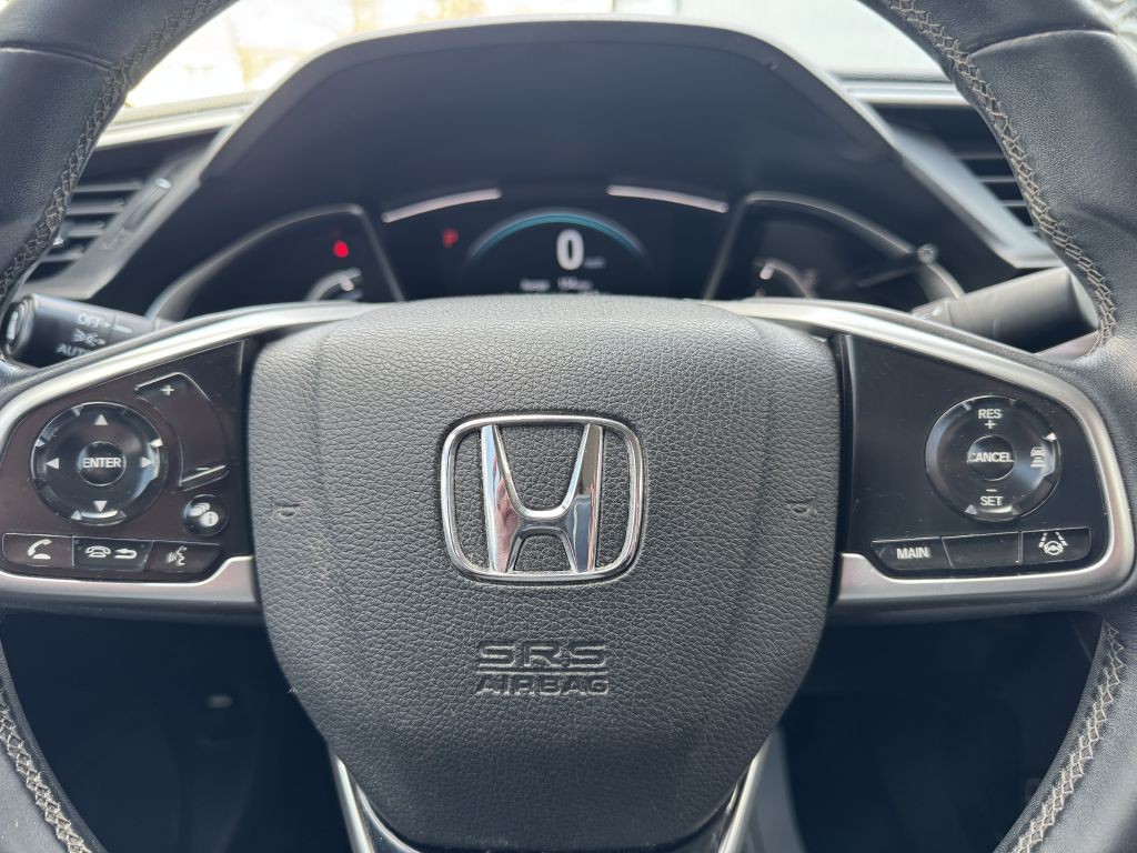 2021 Honda Civic Image 19