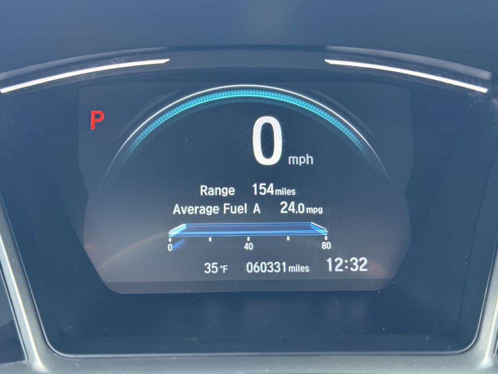 2021 Honda Civic Image 22