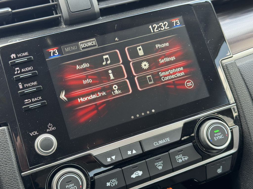 2021 Honda Civic Image 23