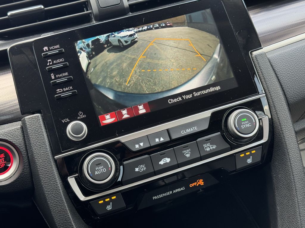 2021 Honda Civic Image 24