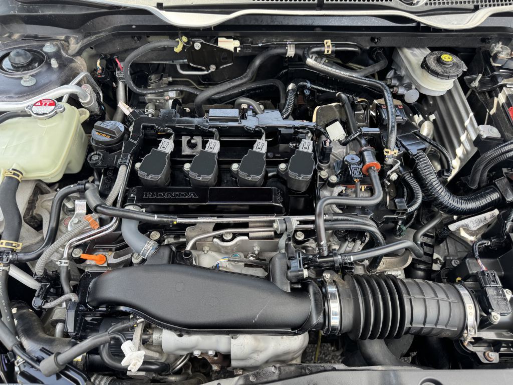 2021 Honda Civic Image 27