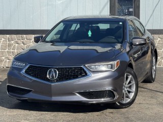 Image for 2019 Acura TL  ID: 7283496