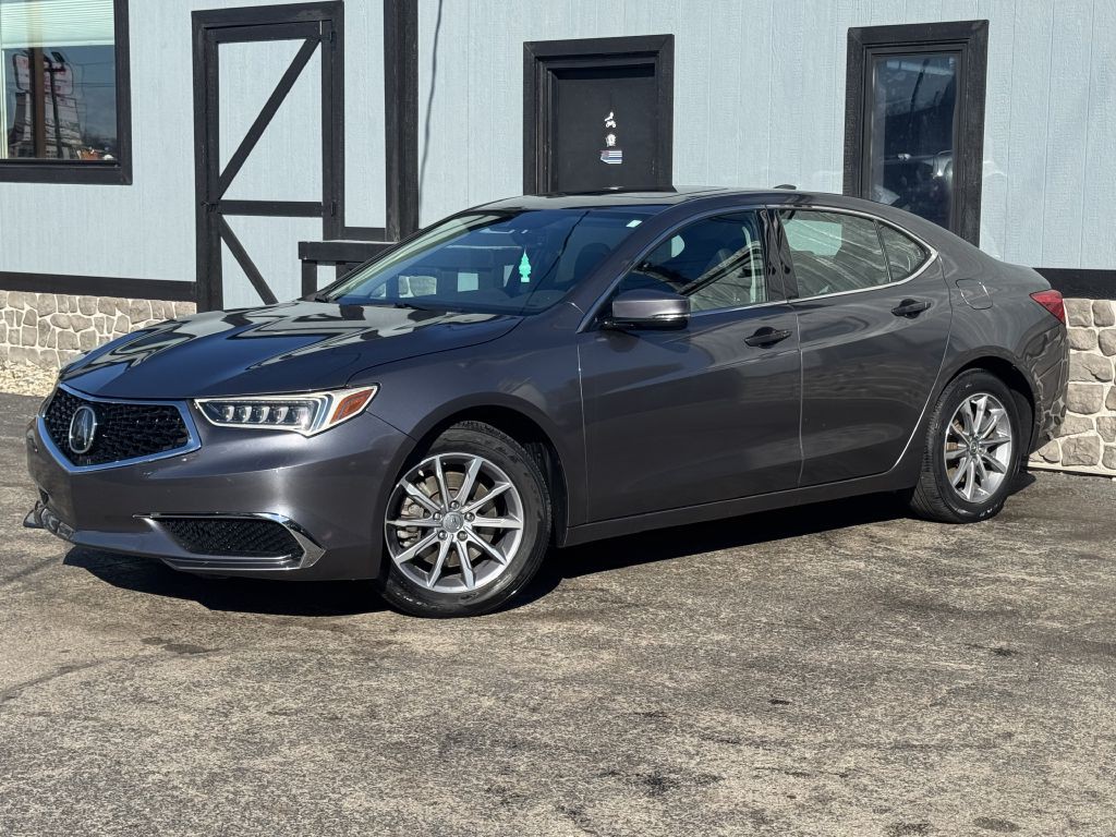 2019 Acura TL Image 2