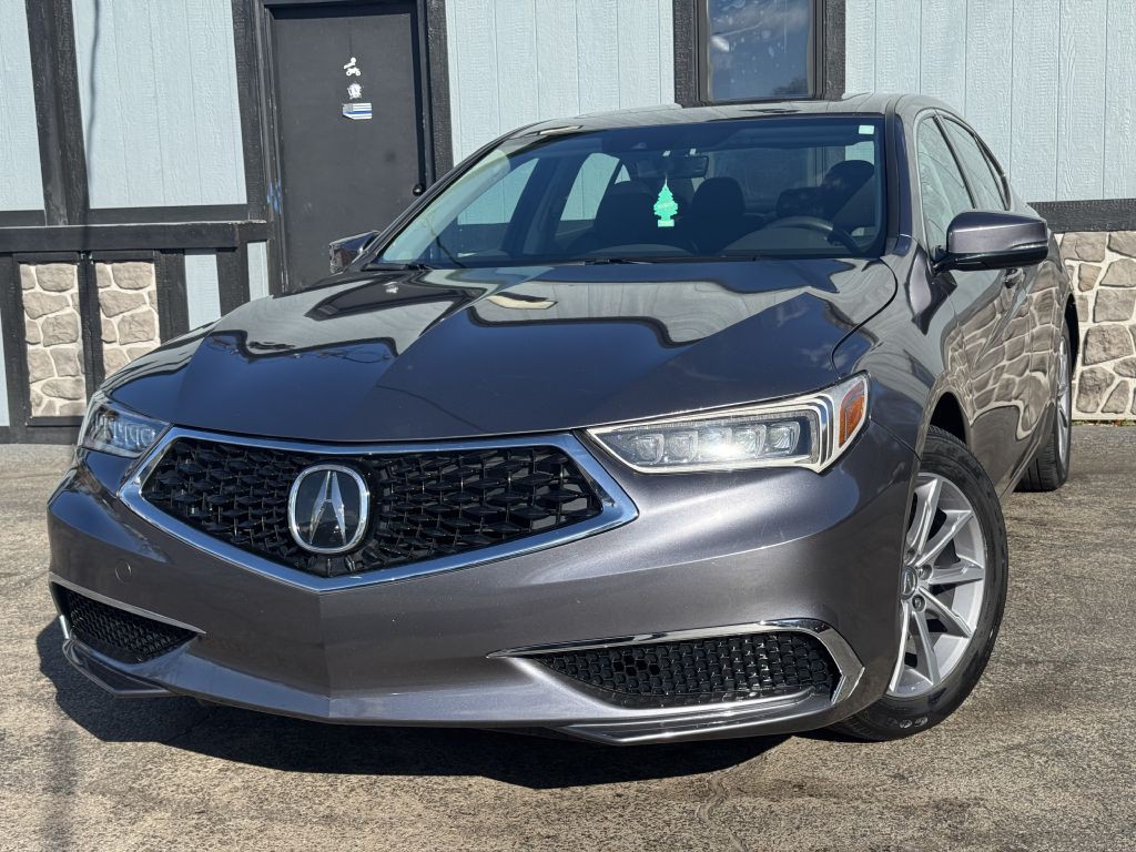 2019 Acura TL Image 3