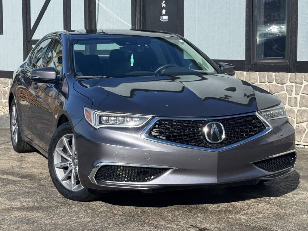 2019 Acura TL Image 4