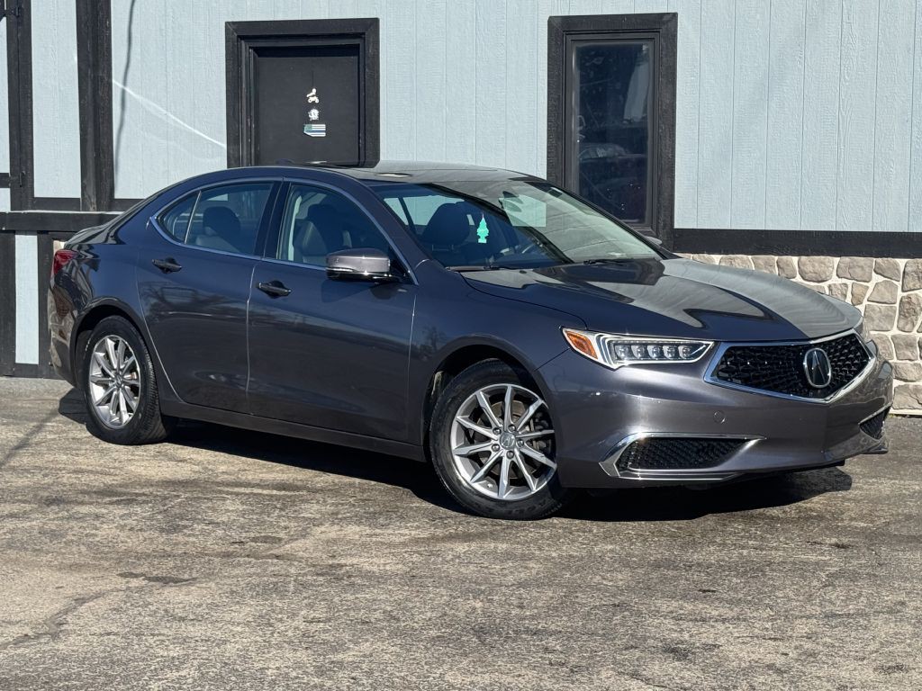 2019 Acura TL Image 5