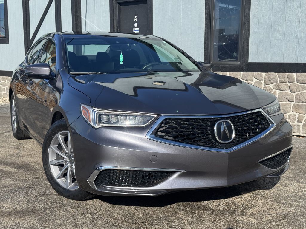 2019 Acura TL Image 6