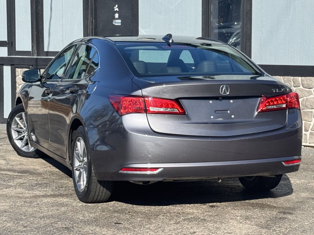 2019 Acura TL Image 7