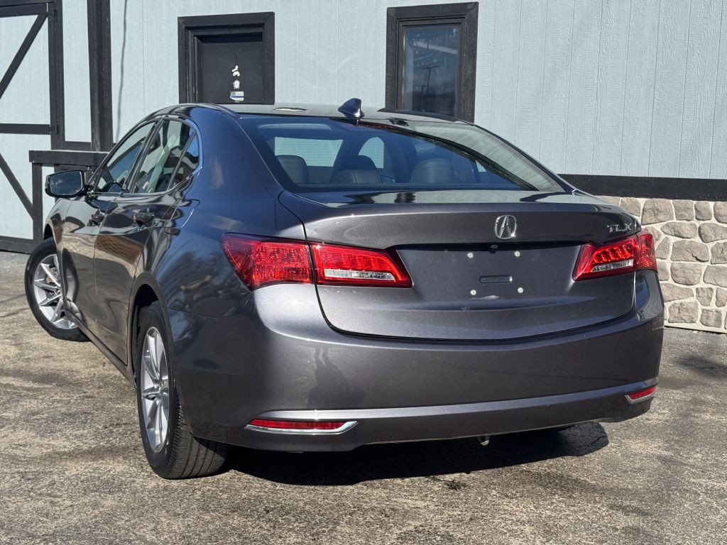 2019 Acura TL Image 8