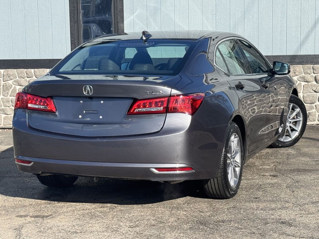 2019 Acura TL Image 9