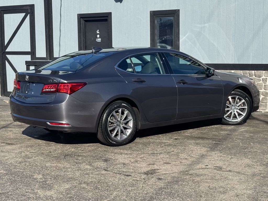2019 Acura TL Image 10