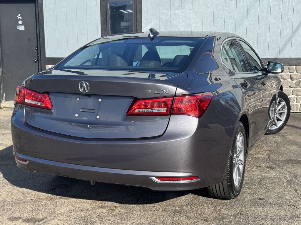 2019 Acura TL Image 11
