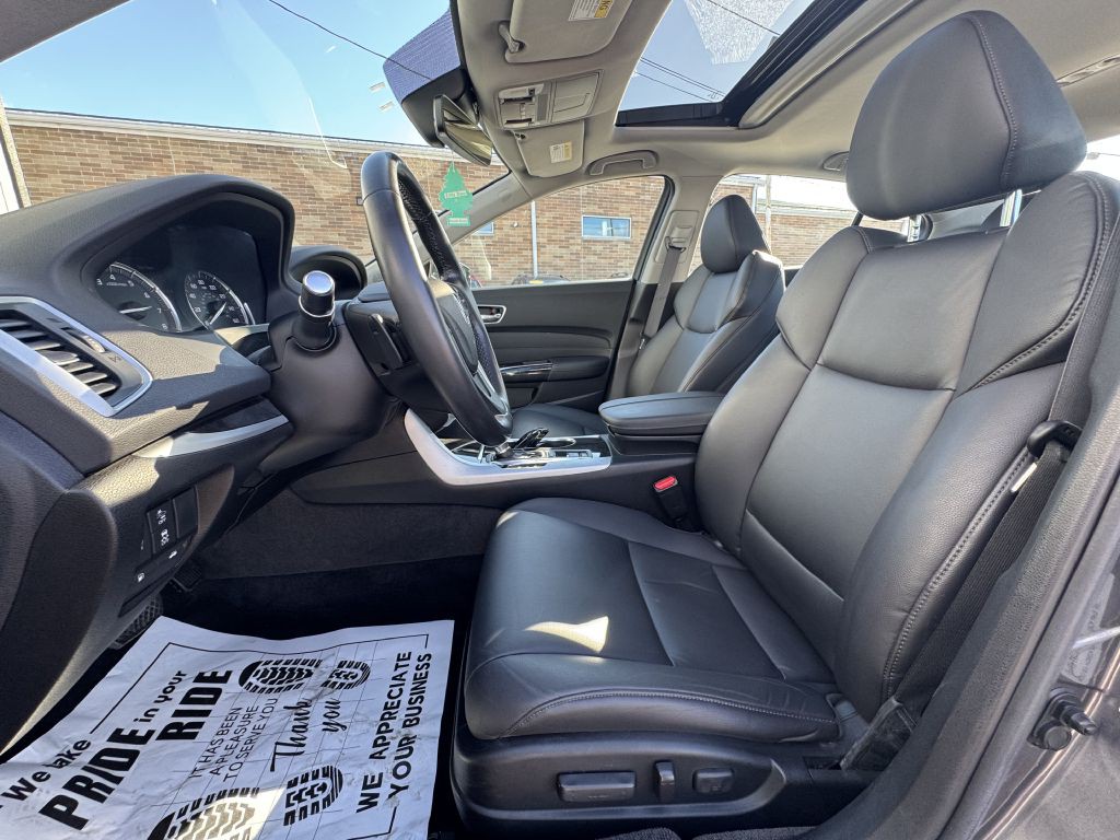2019 Acura TL Image 13
