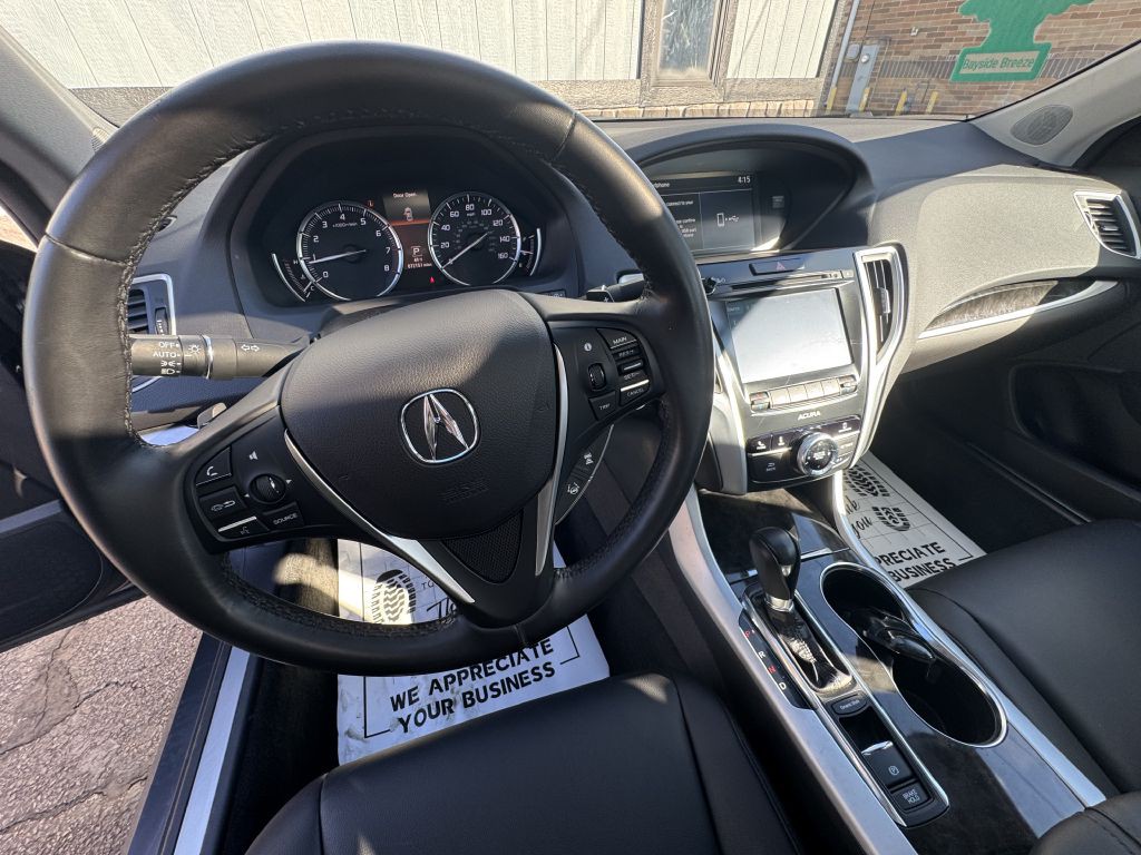2019 Acura TL Image 14