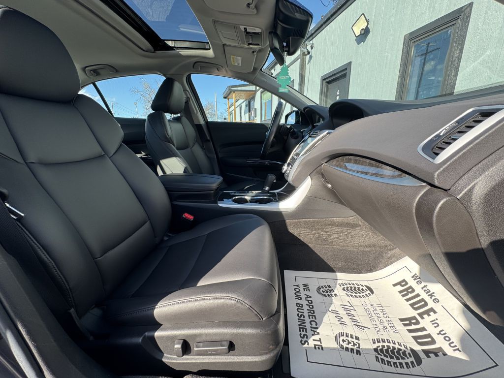 2019 Acura TL Image 17