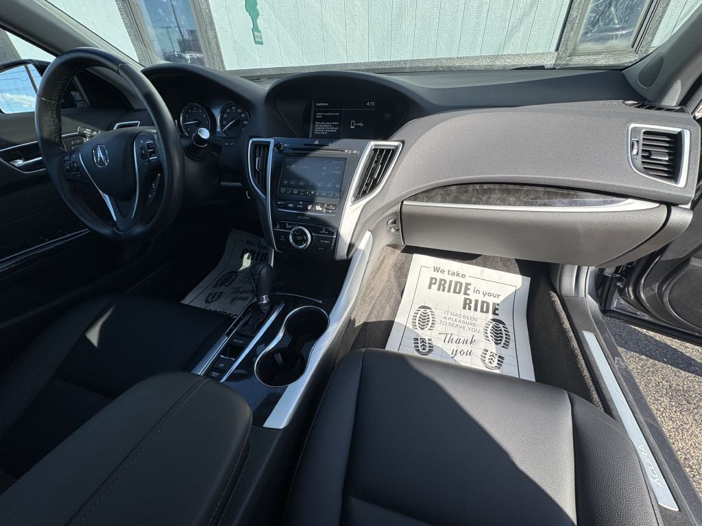 2019 Acura TL Image 18