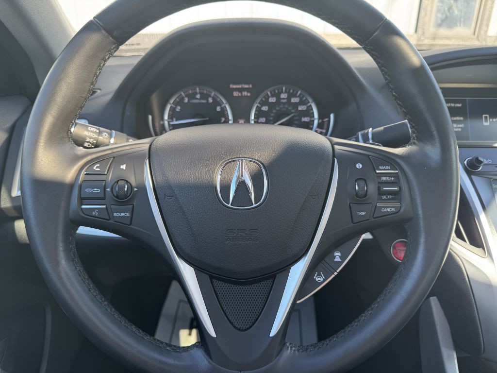 2019 Acura TL Image 19