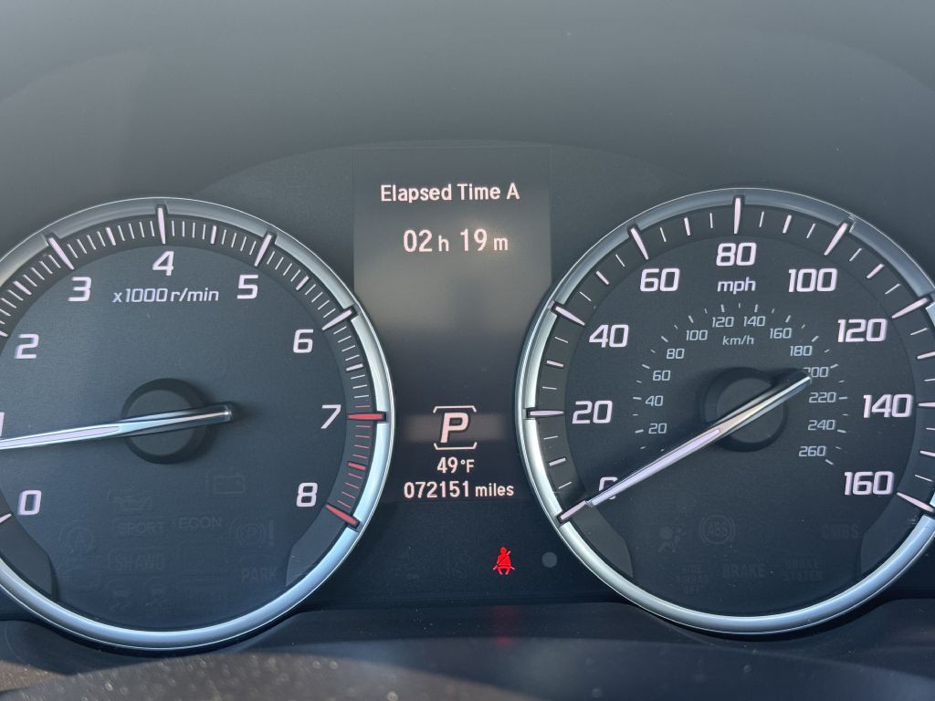 2019 Acura TL Image 20