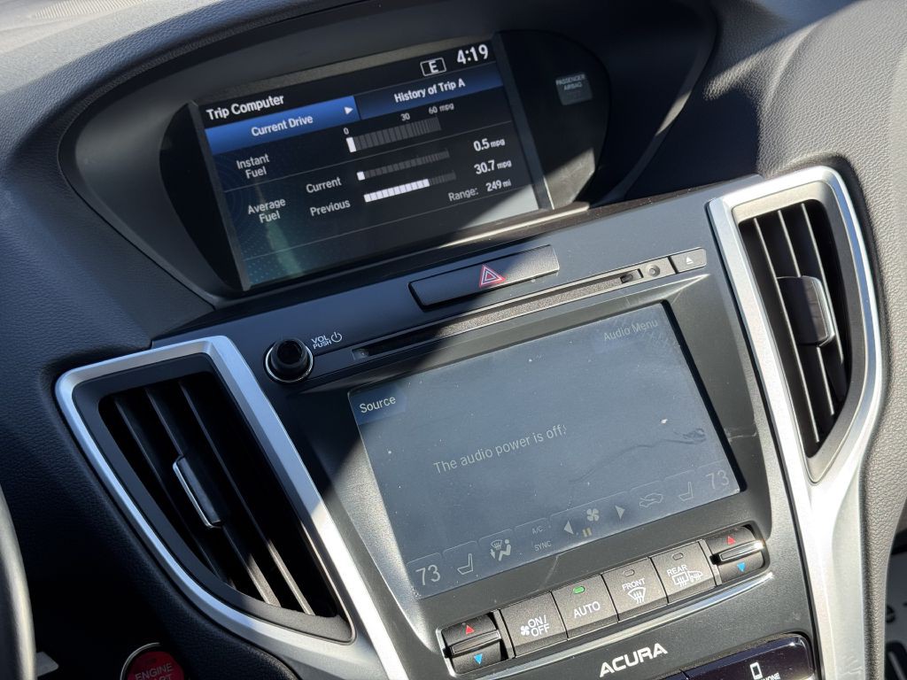 2019 Acura TL Image 23