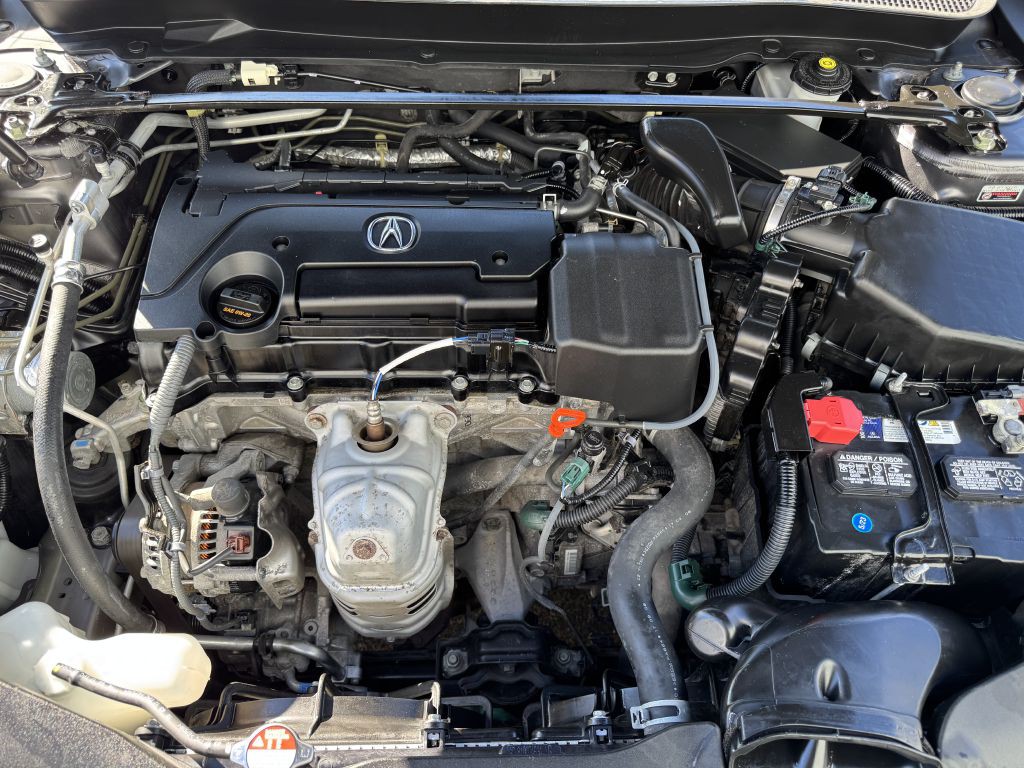 2019 Acura TL Image 28