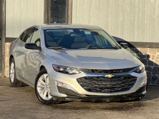 Image for 2019 Chevrolet Malibu LT ID: 7285270