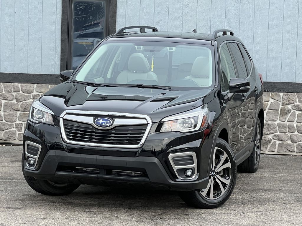 2020 Subaru Forester Image 1