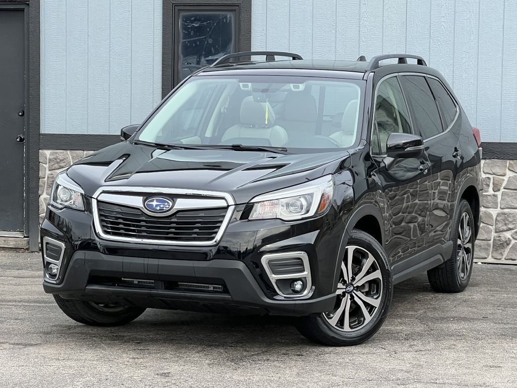 2020 Subaru Forester Image 2