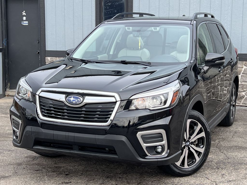 2020 Subaru Forester Image 4