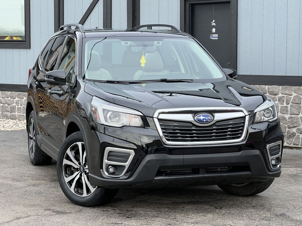 2020 Subaru Forester Image 5