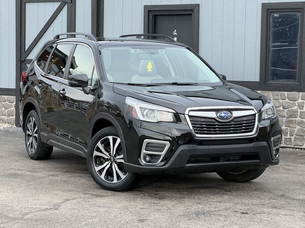 2020 Subaru Forester Image 6