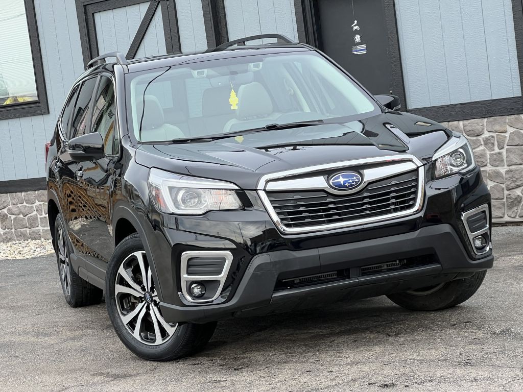 2020 Subaru Forester Image 7