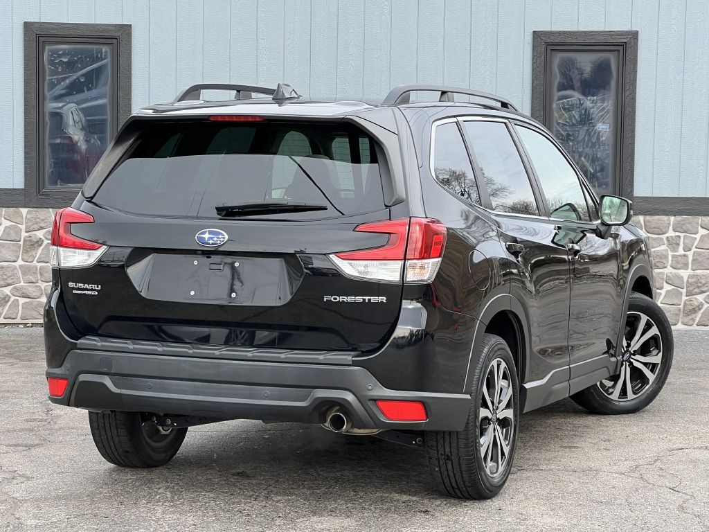 2020 Subaru Forester Image 9