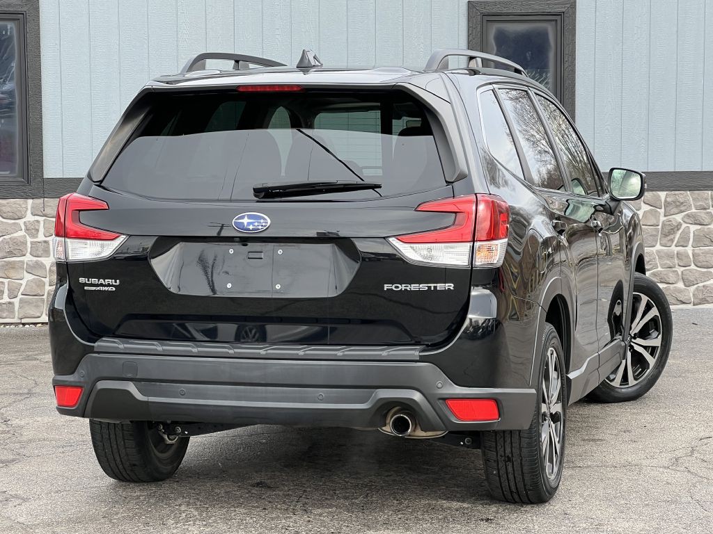 2020 Subaru Forester Image 10