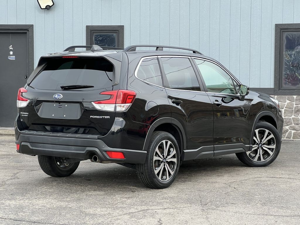 2020 Subaru Forester Image 11