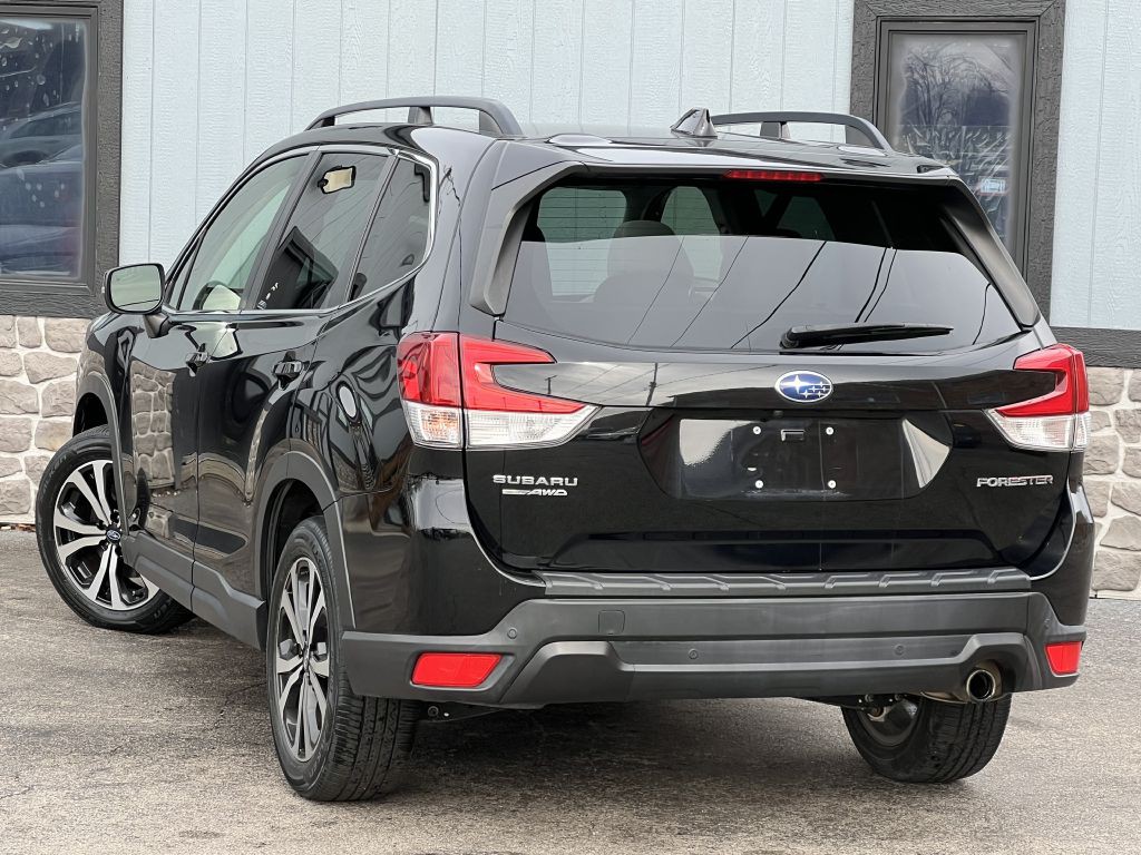 2020 Subaru Forester Image 12