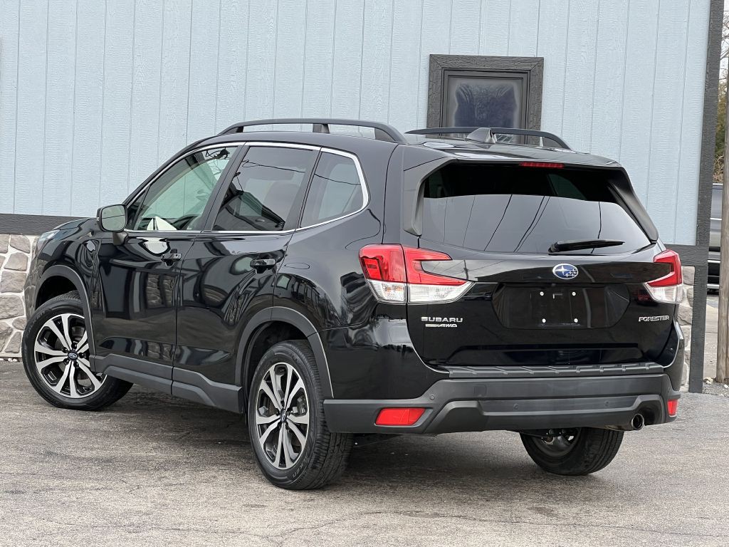2020 Subaru Forester Image 13