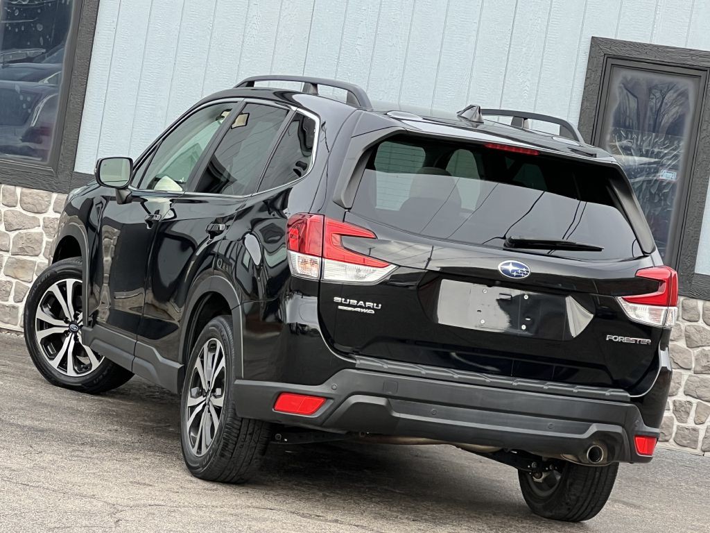 2020 Subaru Forester Image 14