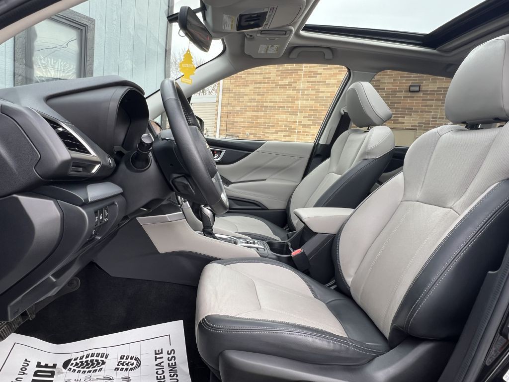 2020 Subaru Forester Image 16
