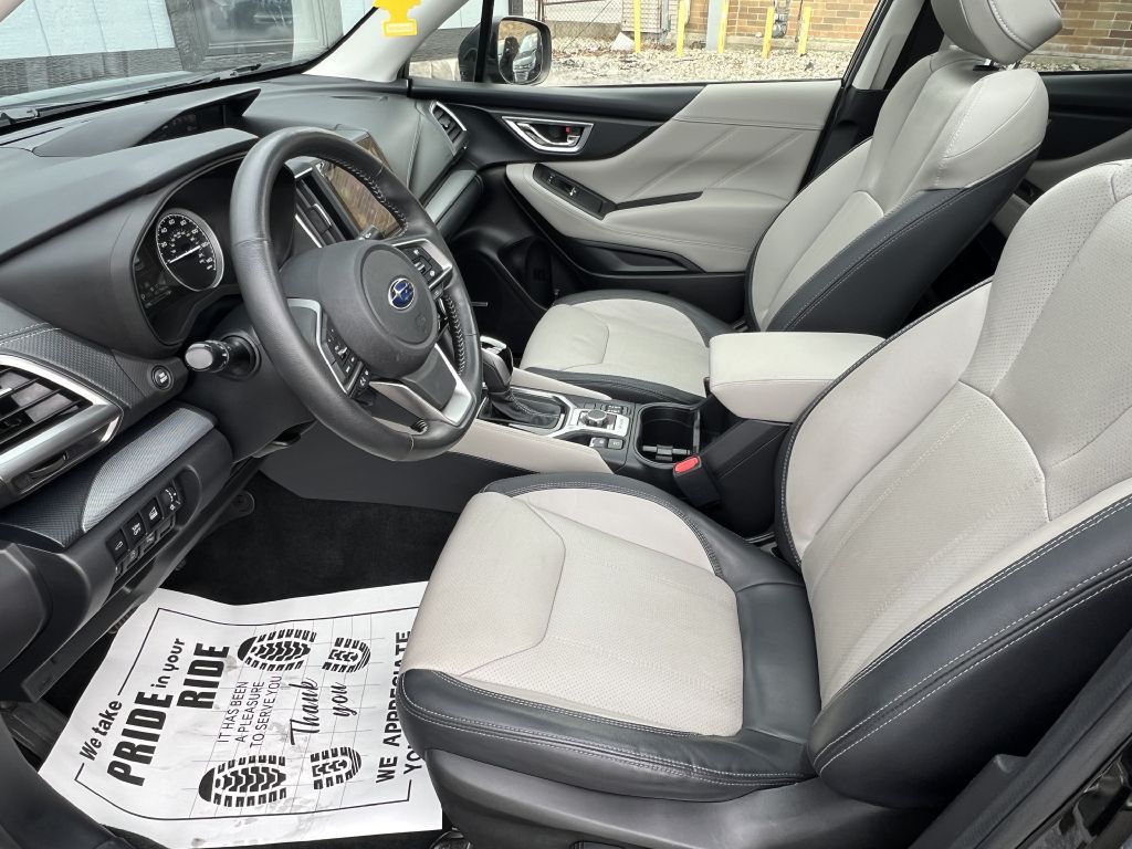 2020 Subaru Forester Image 17