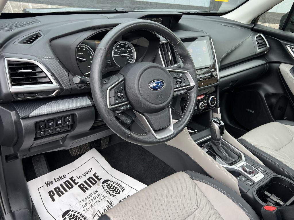2020 Subaru Forester Image 18