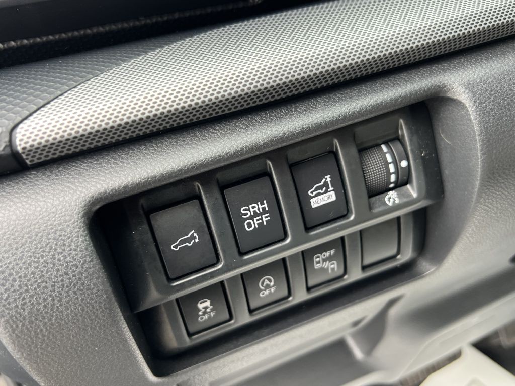 2020 Subaru Forester Image 19