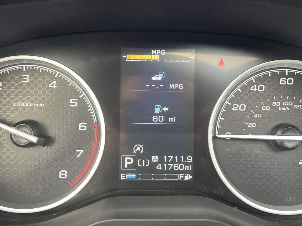 2020 Subaru Forester Image 20